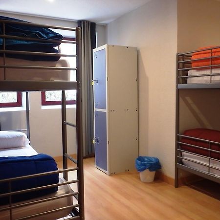 Hostel Burgos 미란다데에브로 외부 사진