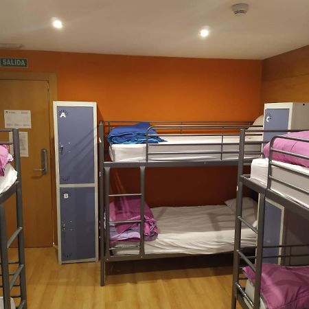 Hostel Burgos 미란다데에브로 외부 사진