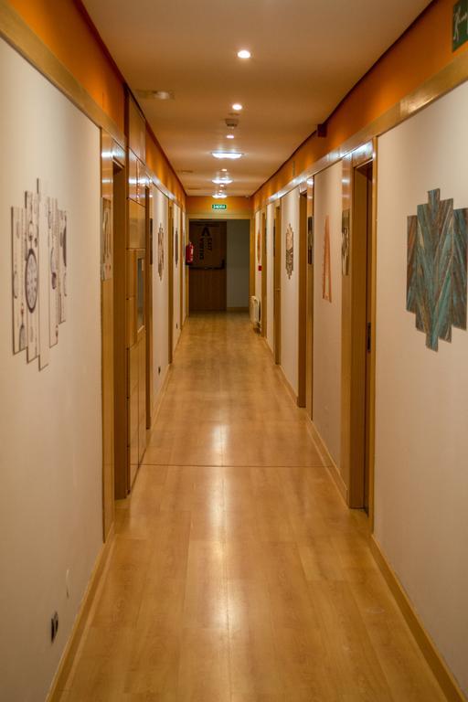 Hostel Burgos 미란다데에브로 외부 사진