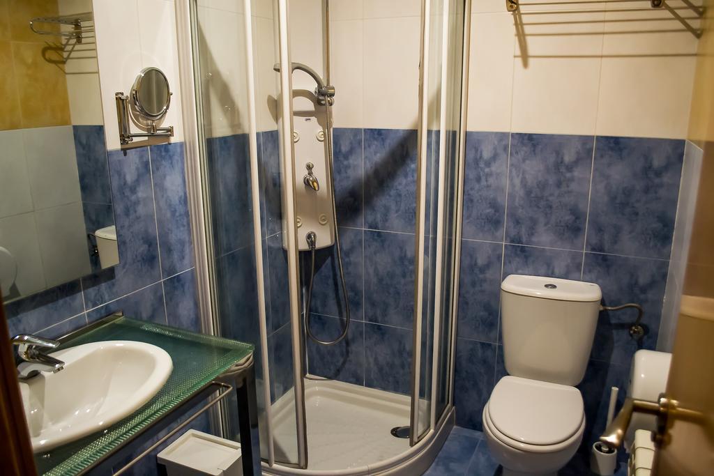 Hostel Burgos 미란다데에브로 외부 사진