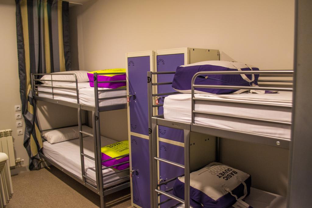 Hostel Burgos 미란다데에브로 외부 사진