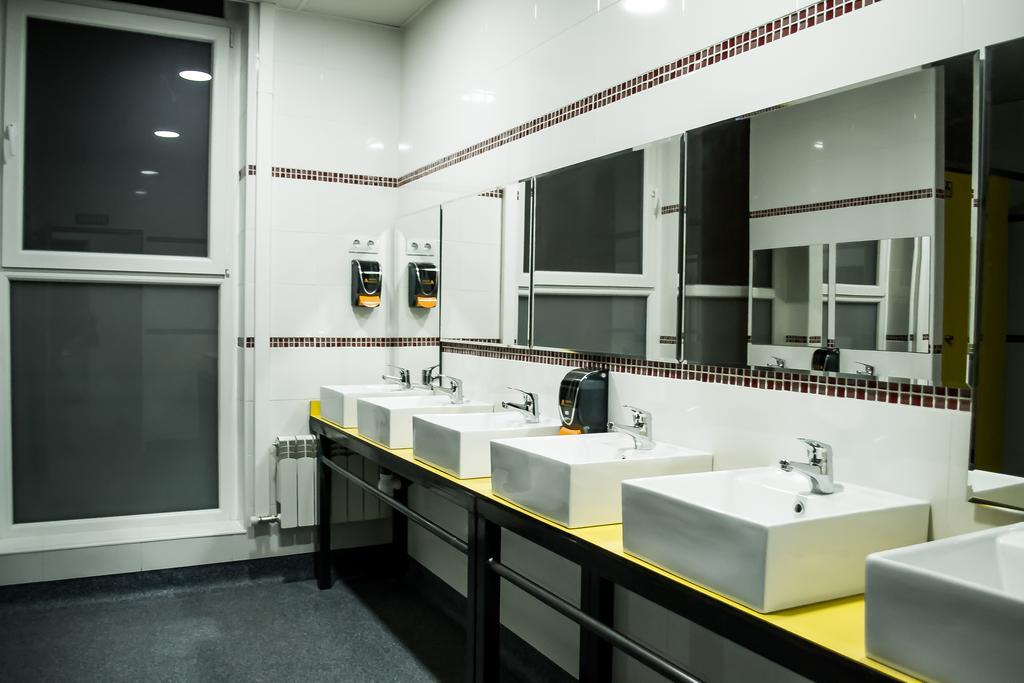 Hostel Burgos 미란다데에브로 외부 사진