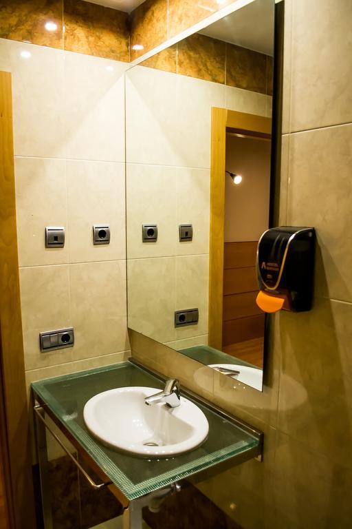 Hostel Burgos 미란다데에브로 외부 사진