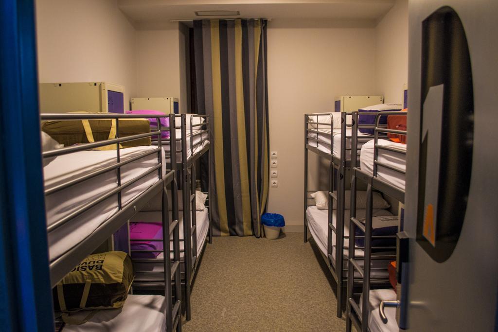 Hostel Burgos 미란다데에브로 외부 사진