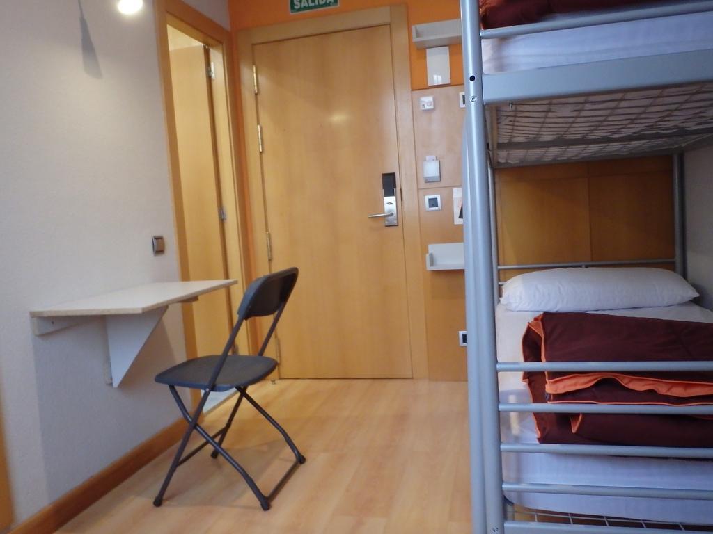 Hostel Burgos 미란다데에브로 외부 사진