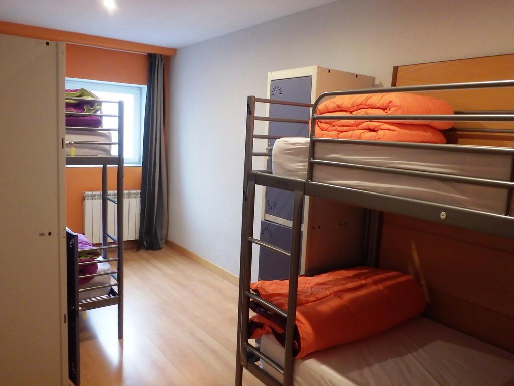 Hostel Burgos 미란다데에브로 외부 사진
