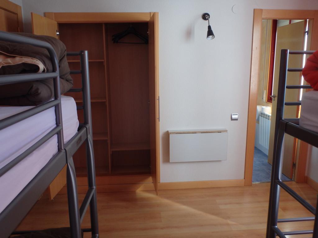 Hostel Burgos 미란다데에브로 외부 사진