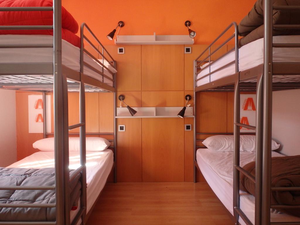 Hostel Burgos 미란다데에브로 외부 사진
