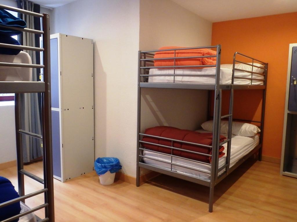 Hostel Burgos 미란다데에브로 외부 사진