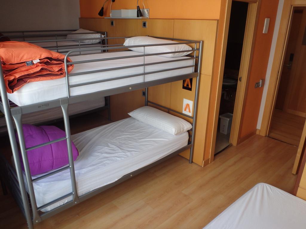 Hostel Burgos 미란다데에브로 외부 사진