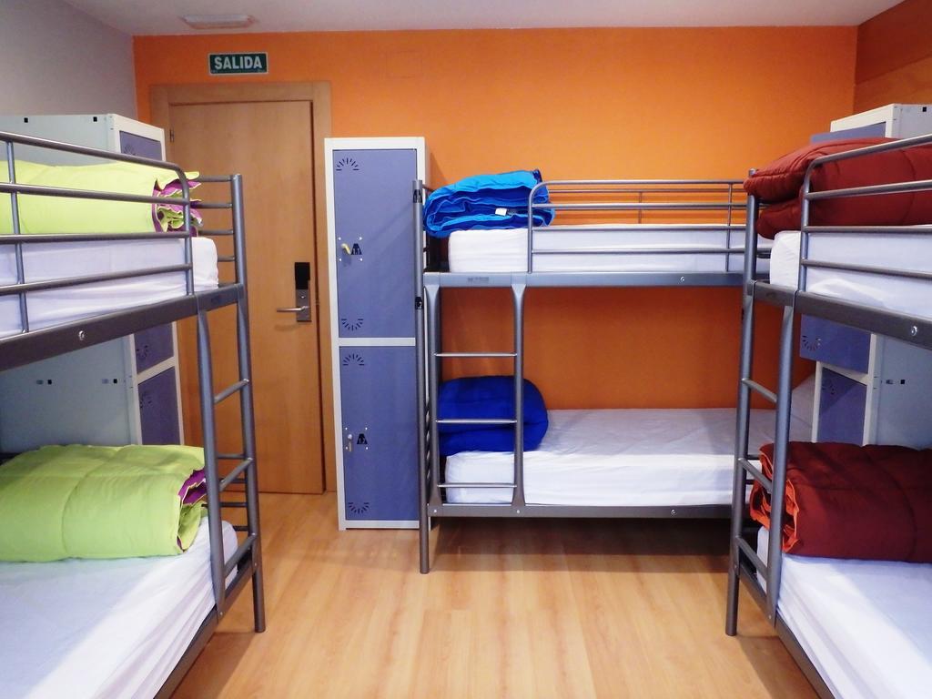 Hostel Burgos 미란다데에브로 외부 사진