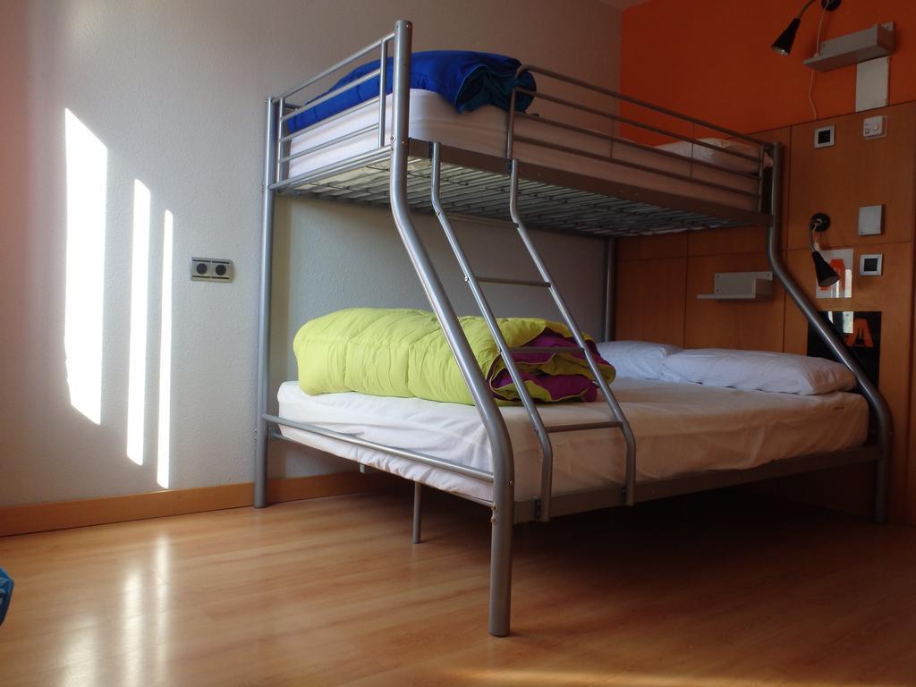 Hostel Burgos 미란다데에브로 외부 사진
