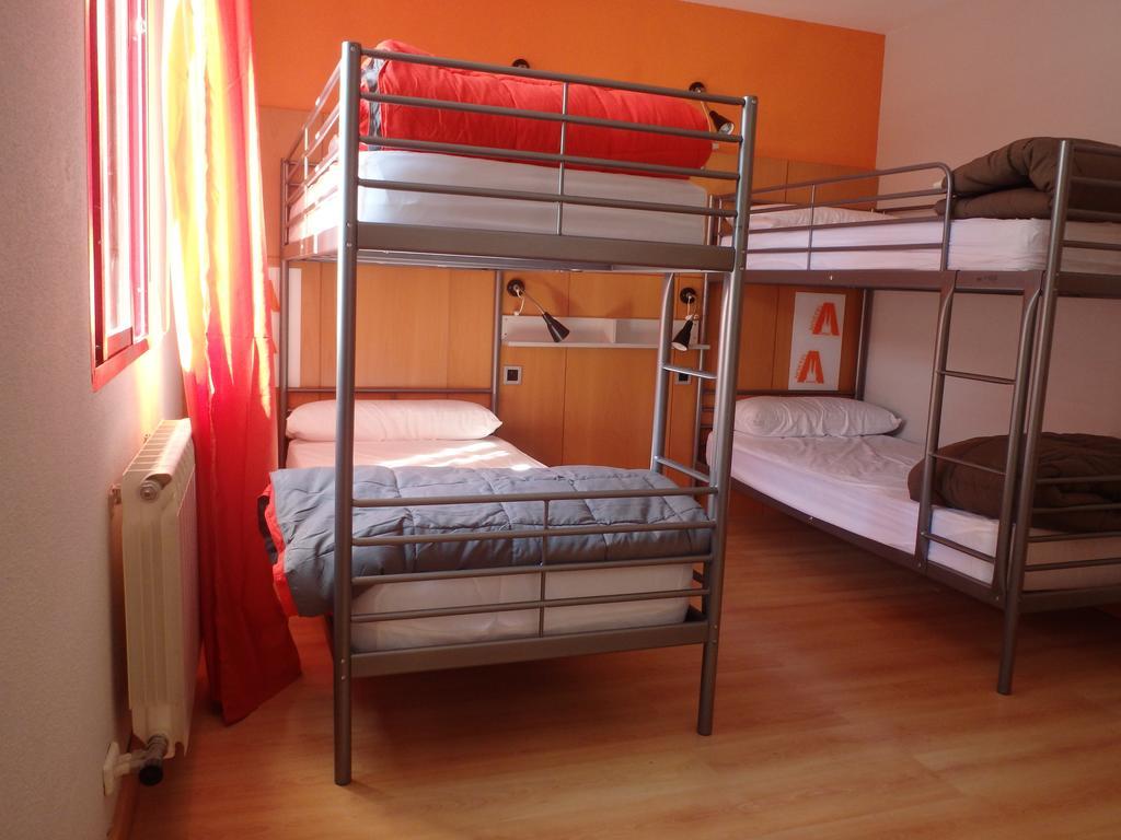 Hostel Burgos 미란다데에브로 외부 사진