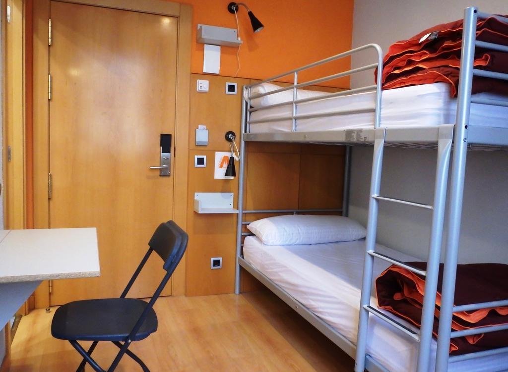 Hostel Burgos 미란다데에브로 외부 사진