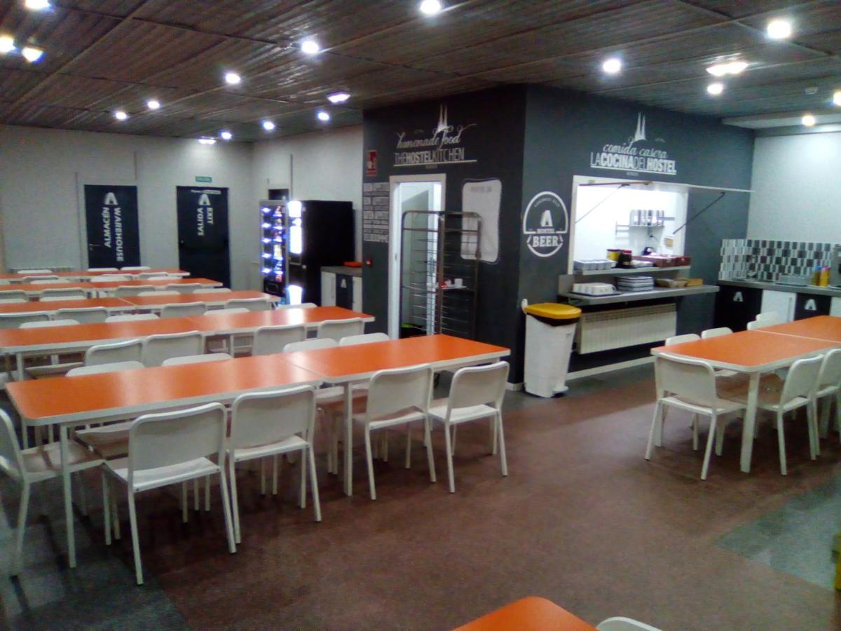 Hostel Burgos 미란다데에브로 외부 사진