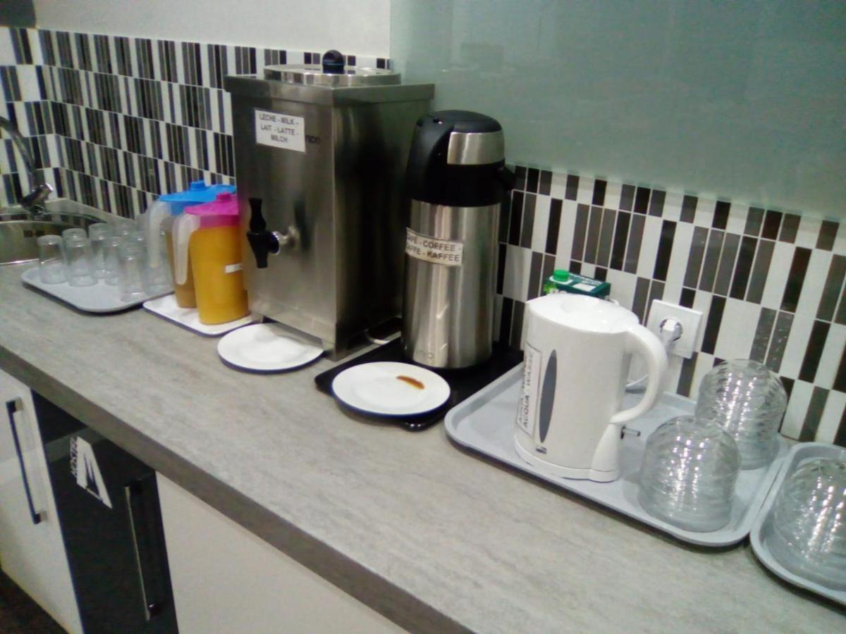 Hostel Burgos 미란다데에브로 외부 사진