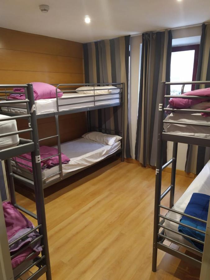 Hostel Burgos 미란다데에브로 외부 사진