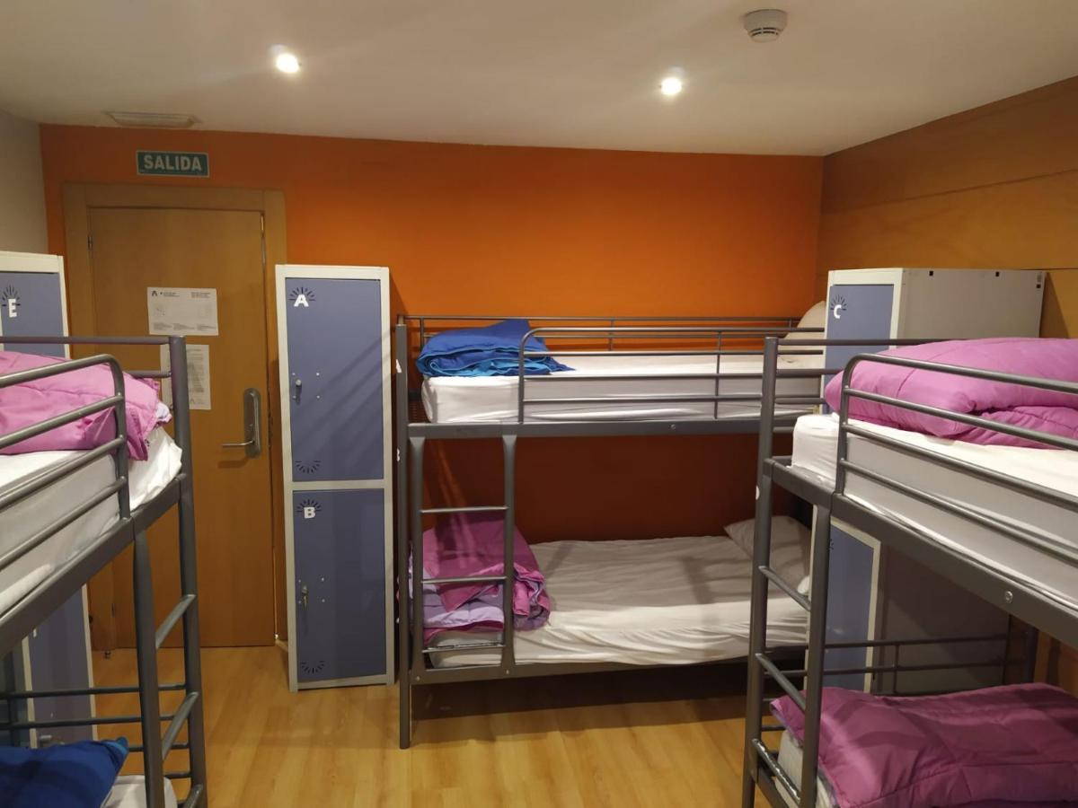 Hostel Burgos 미란다데에브로 외부 사진