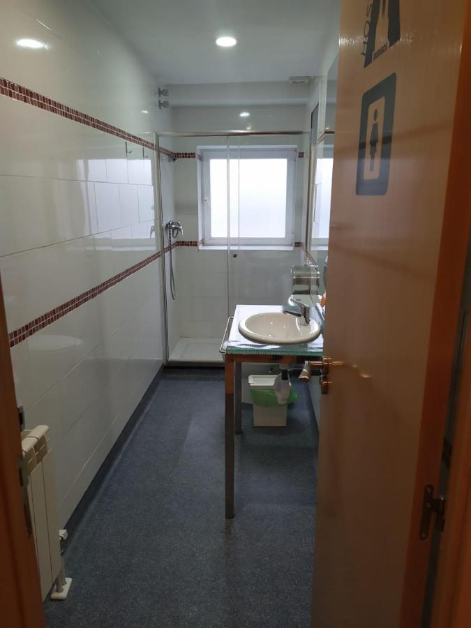 Hostel Burgos 미란다데에브로 외부 사진