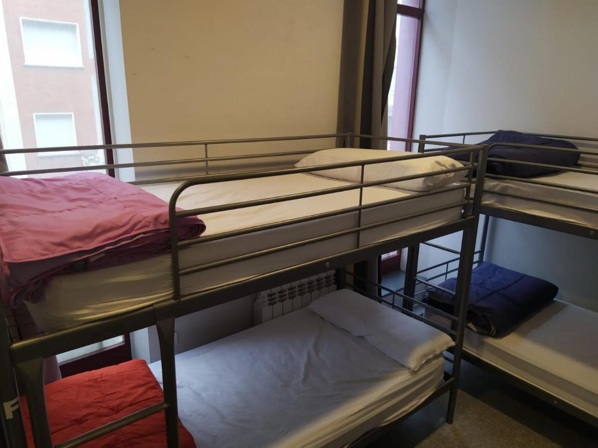 Hostel Burgos 미란다데에브로 외부 사진