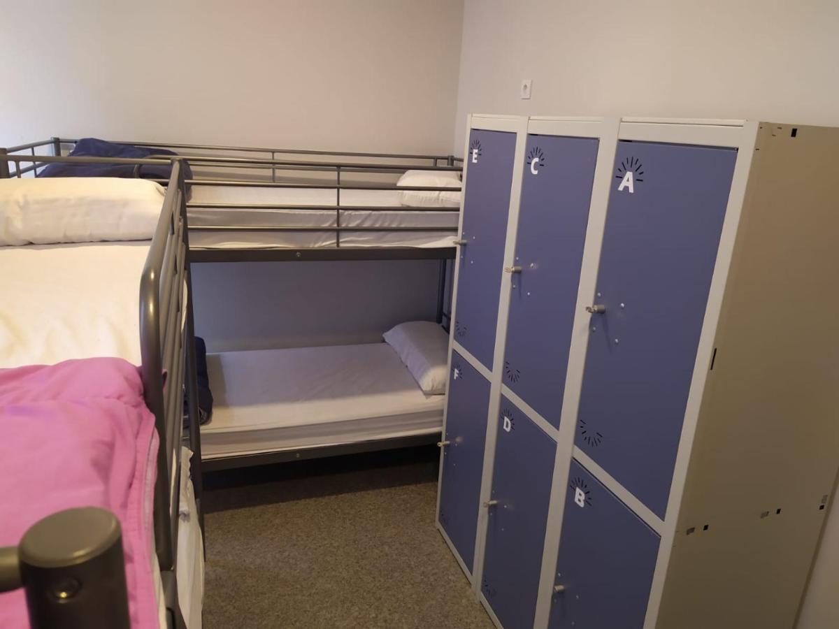 Hostel Burgos 미란다데에브로 외부 사진