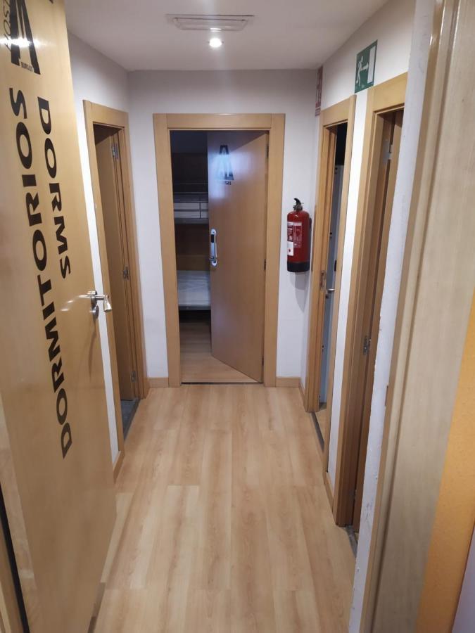 Hostel Burgos 미란다데에브로 외부 사진