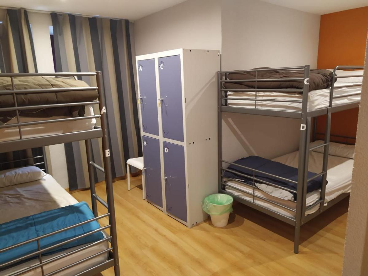 Hostel Burgos 미란다데에브로 외부 사진