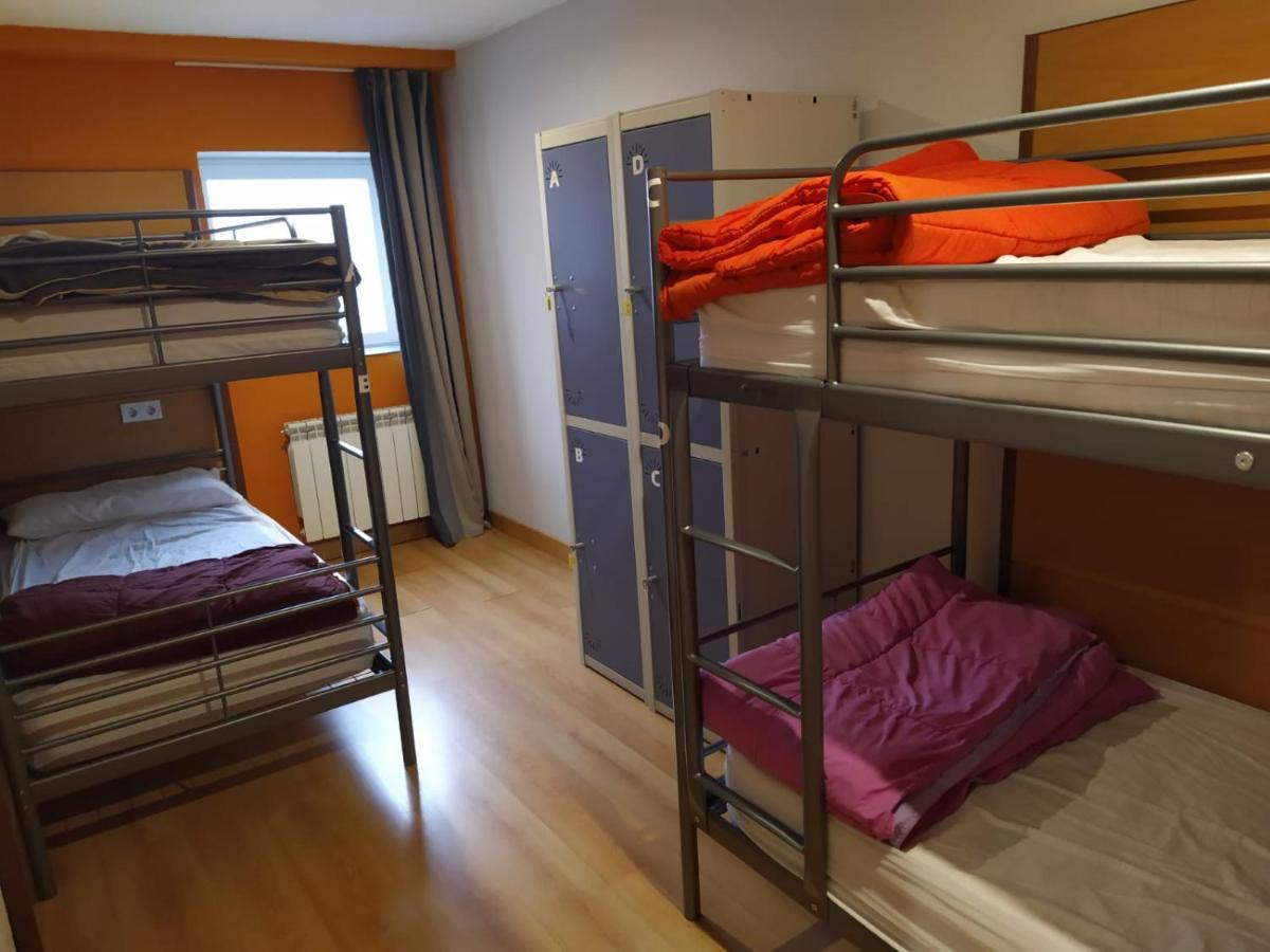 Hostel Burgos 미란다데에브로 외부 사진