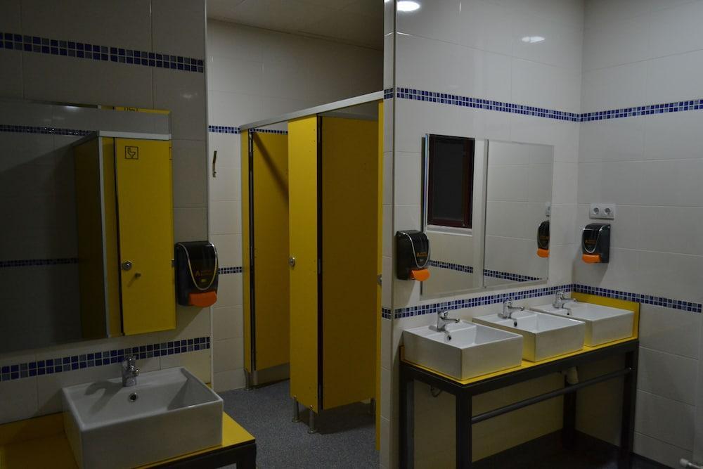 Hostel Burgos 미란다데에브로 외부 사진